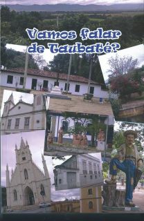 Coletânea 2018 - Editora Matarazzo- Vamos falar de Taubaté?